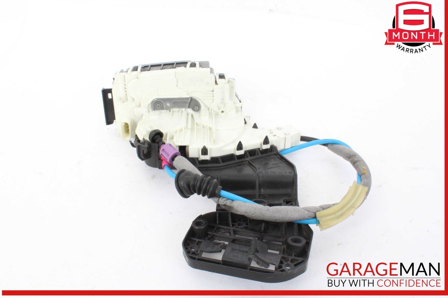 14-19 Mercedes W117 CLA250 Rear Left Driver Side Door Lock Latch Actuator OEM