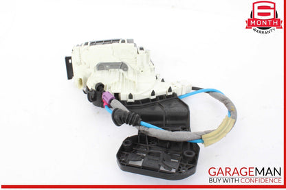 14-19 Mercedes W117 CLA250 Rear Left Driver Side Door Lock Latch Actuator OEM