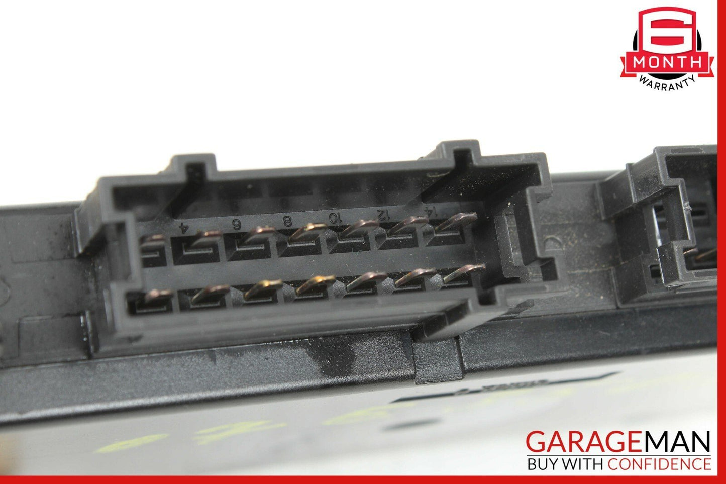 03-11 Mercedes W211 E350 CLS500 Front Right Side Under Seat Control Module Unit