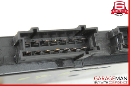 03-11 Mercedes W211 E350 CLS500 Front Right Side Under Seat Control Module Unit