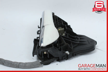 06-13 Mercedes R500 R320 GL320 Front Right Side Exterior Door Handle White OEM