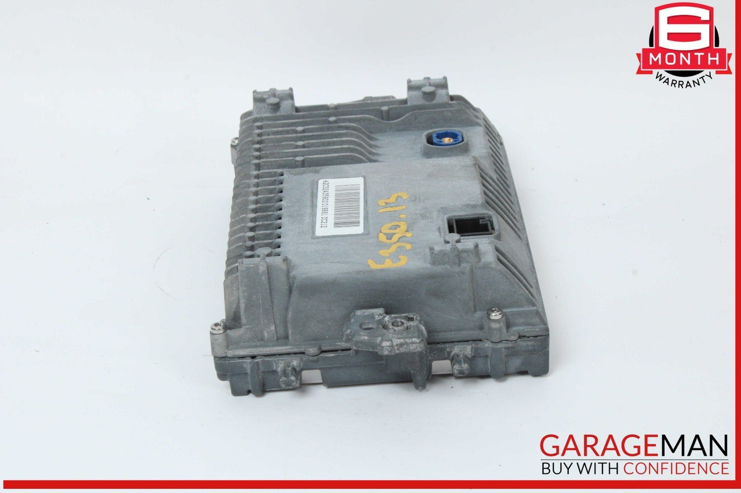 14-15 Mercedes W212 E350 Front Dash Info Navigation Display Screen Monitor OEM