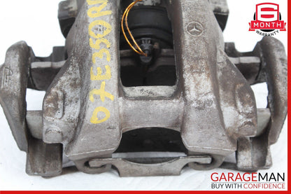 07-09 Mercedes W211 E350 E550 Rear Right & Left Brake Caliper Calipers Set OEM