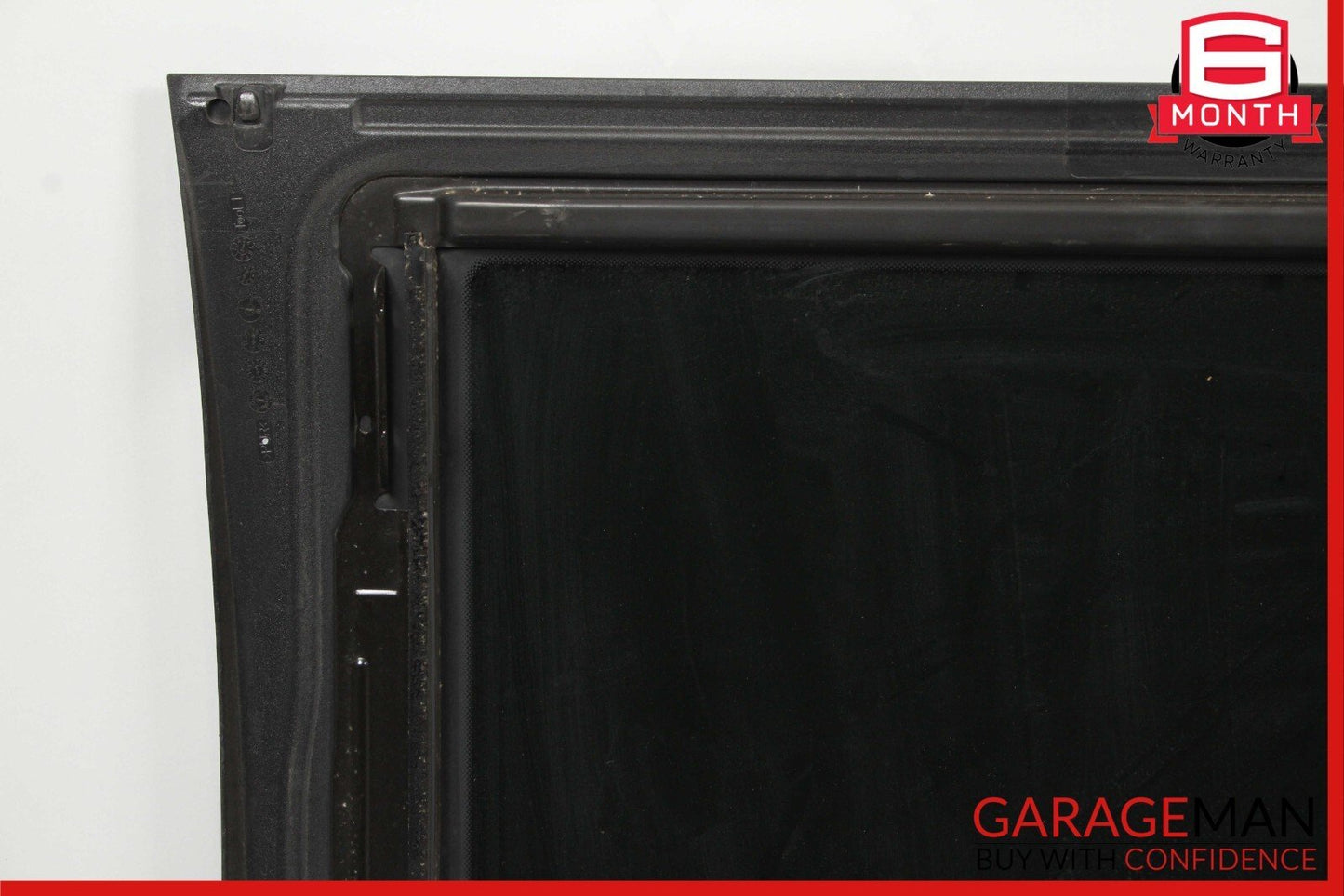 10-17 Mercedes C250 E400 E550 C350 Coupe Center Middle Panoramic Roof Glass