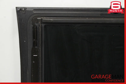 10-17 Mercedes C250 E400 E550 C350 Coupe Center Middle Panoramic Roof Glass
