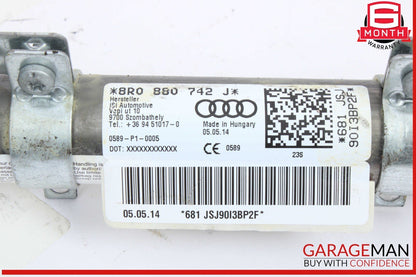 13-17 Audi SQ5 Q5 Right Passenger Side Curtain Airbag Air Bag 8R0880742J OEM