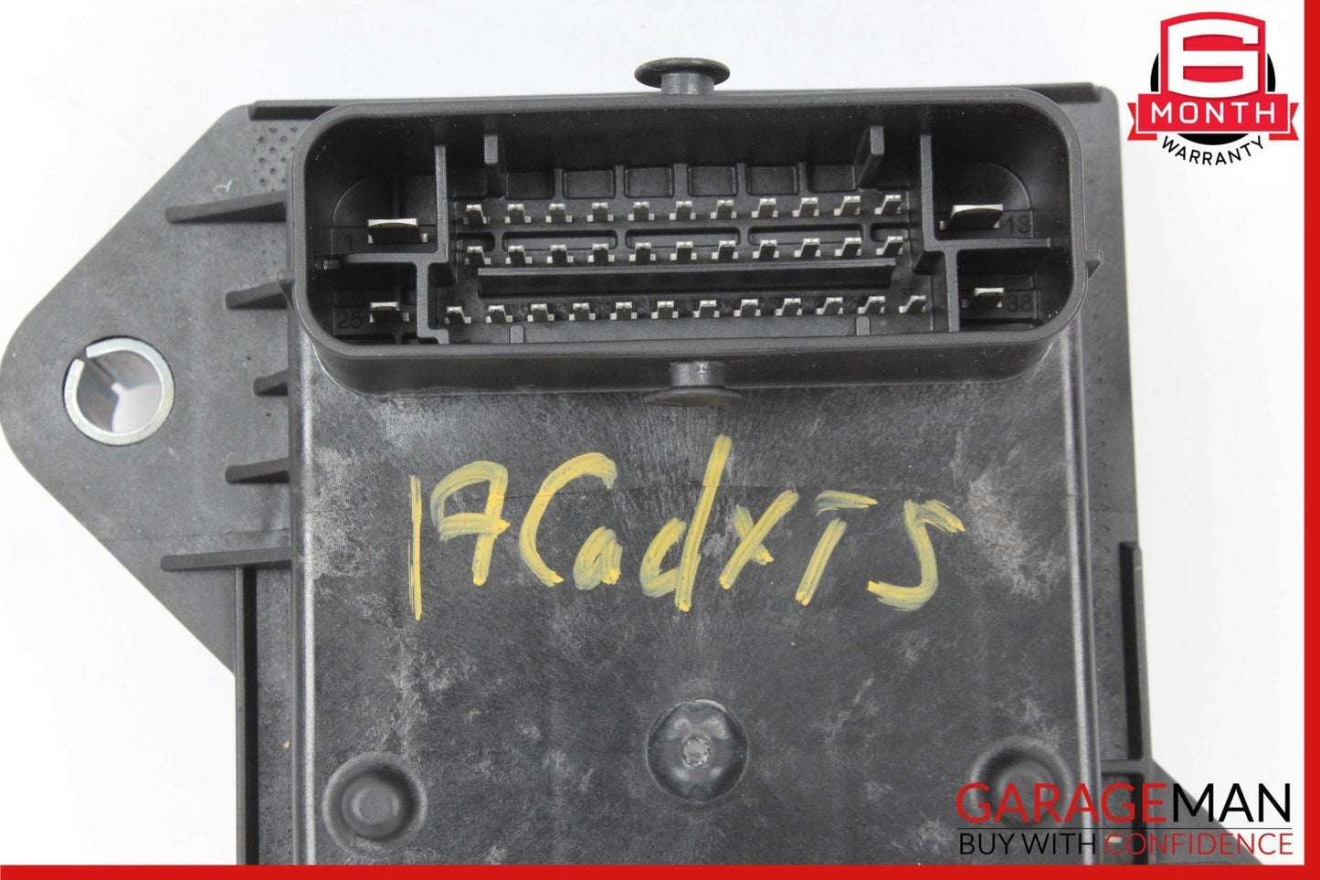 17-20 Cadillac XT5 Steering Column Control Module Unit 84169542 OEM