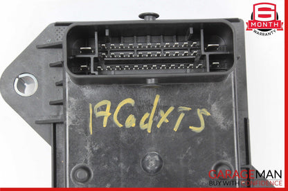 17-20 Cadillac XT5 Steering Column Control Module Unit 84169542 OEM