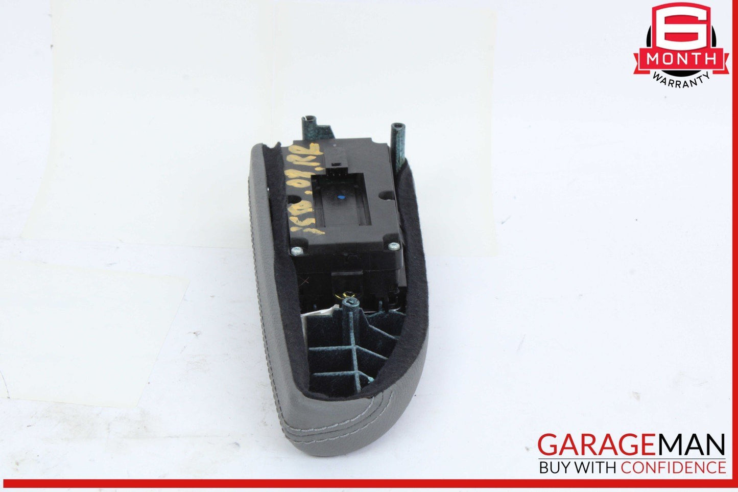 07-13 Mercedes W221 S550 Rear Right Side Door Window Switch Control Trim OEM