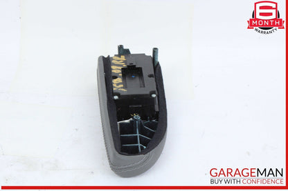07-13 Mercedes W221 S550 Rear Right Side Door Window Switch Control Trim OEM