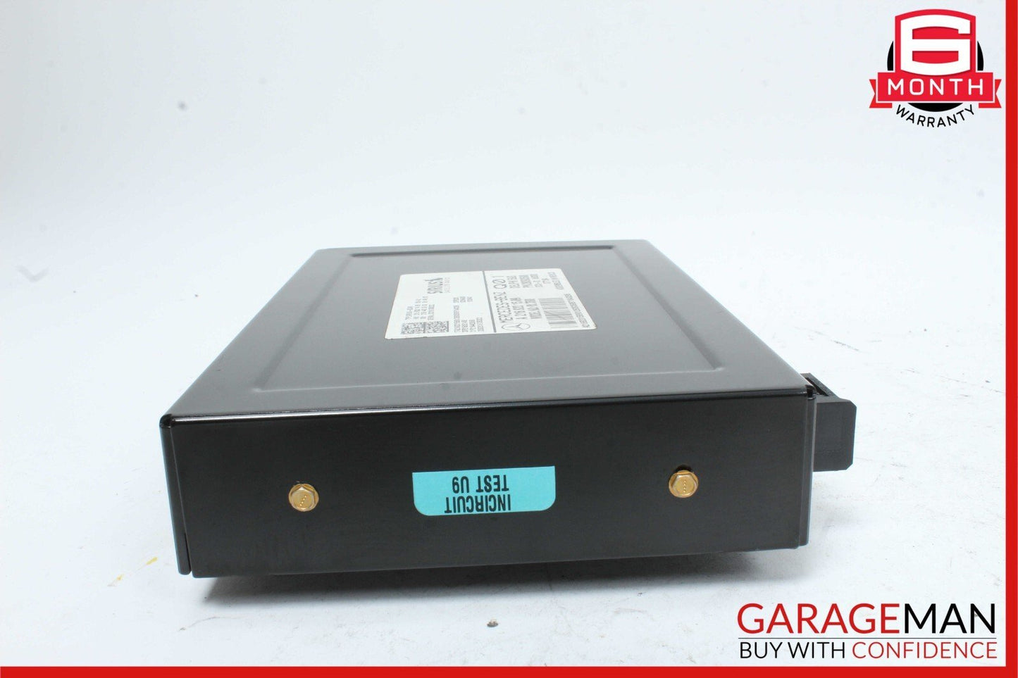 07-09 Mercedes W204 C350 C300 S550 Sirius Satellite Radio Module Receiver OEM