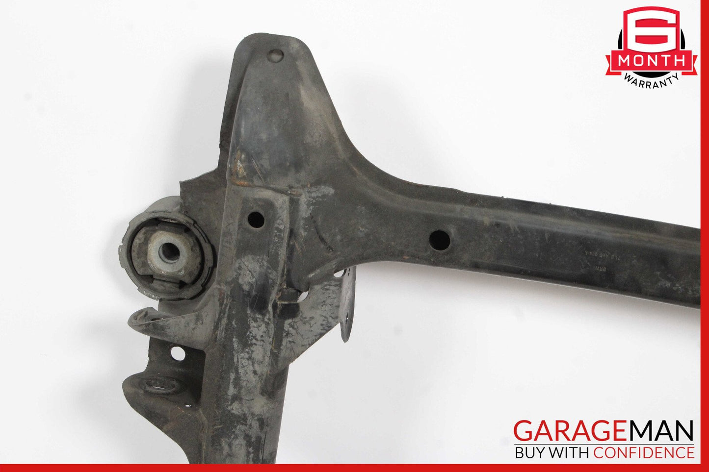 03-06 Porsche Cayenne 955 Front Subframe Crossmember  Sub Frame Rebar Assembly