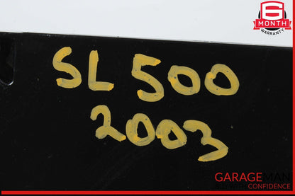 00-06 Mercedes R230 SL500 Voice Command Control Module 2038204085 OEM