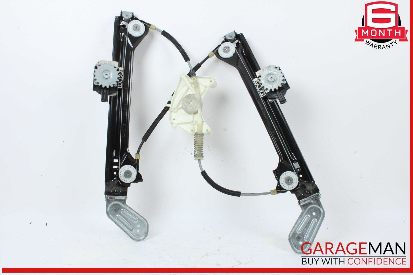 14-22 Maserati Ghibli Rear Right Passenger Side Window Regulator Motor OEM