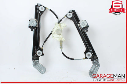 14-22 Maserati Ghibli Rear Right Passenger Side Window Regulator Motor OEM
