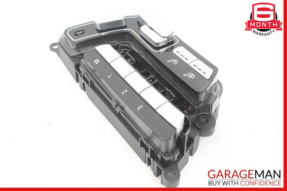 07-14 Mercedes W221 S500 CL550 S550 Front Right Side Seat Control Switch OEM