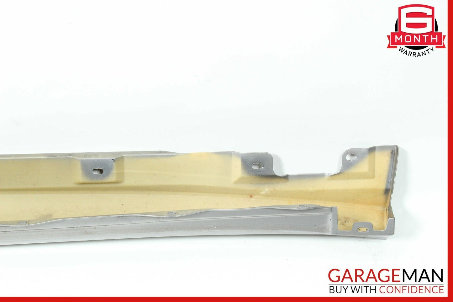 06-09 Mercedes W251 R350 R550 Right Passenger Side Rocker Skirt Molding Panel