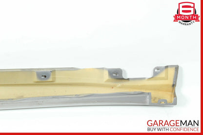 06-09 Mercedes W251 R350 R550 Right Passenger Side Rocker Skirt Molding Panel
