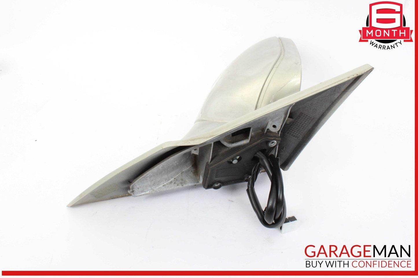 03-08 Mercedes R230 SL500 SL550 Front Right Side Door Rear View Mirror OEM