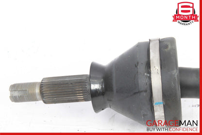 14-19 Maserati Ghibli M157 Rear Left Side CV Axle Shaft Drive Shaft Driveshaft