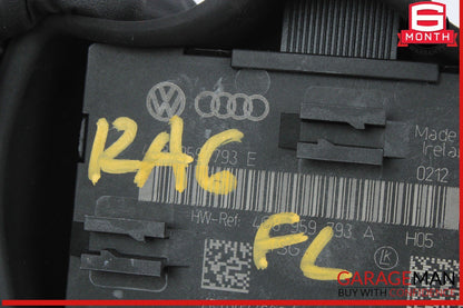 12-18 Audi A6 A7 Front Left Driver Side Door Control Module Unit 4G8959793E OEM