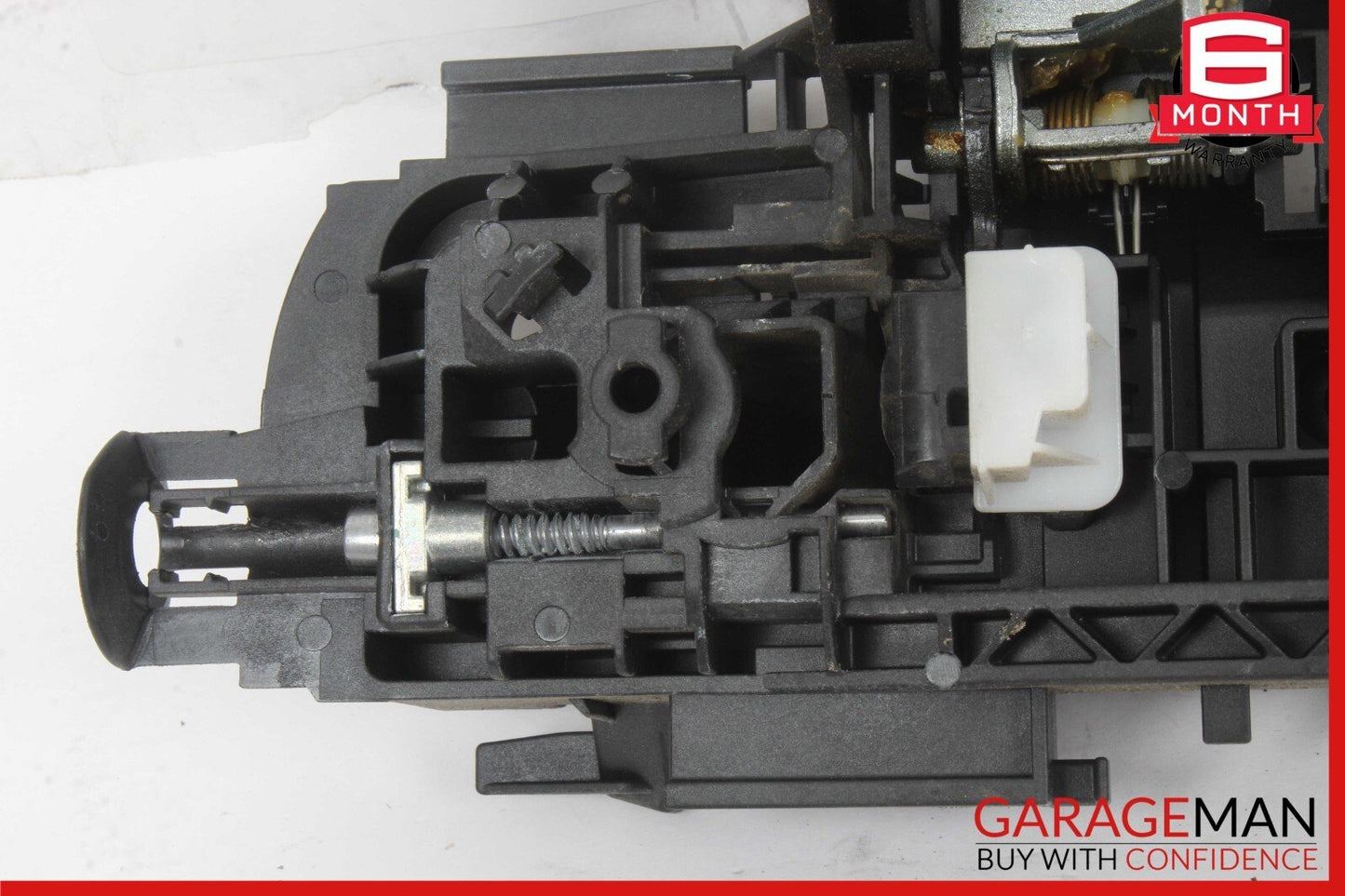 10-17 Mercedes X166 GL450 Rear Right Side Exterior Door Handle Keyless Go OEM