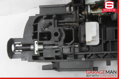 10-17 Mercedes X166 GL450 Rear Right Side Exterior Door Handle Keyless Go OEM