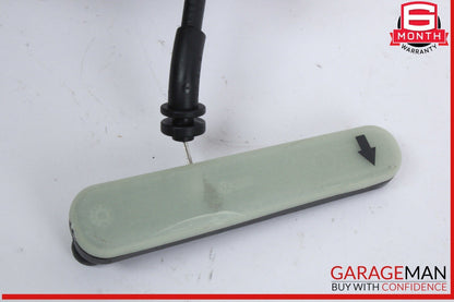 13-16 Audi A5 S4 A4 Rear Trunk Lid Hatch Lock Latch Actuator 4F5827505D OEM