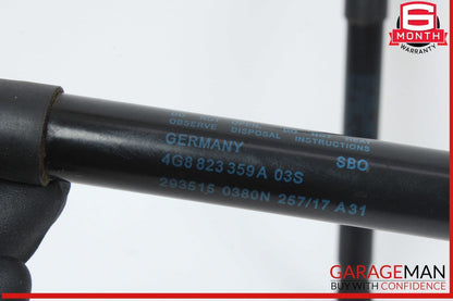 12-18 Audi S6 S7 A6 A7 RS7 Front Left and Right Side Hood Strut Lift Support OEM
