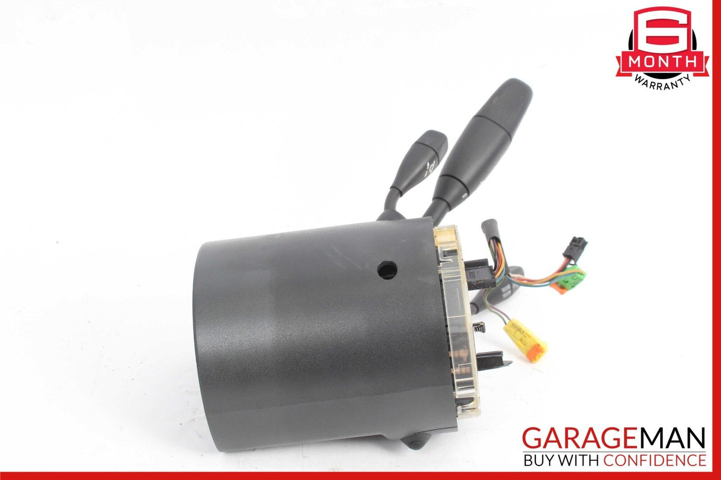 05-11 Mercedes W211 E500 SLK300 Steering Column Control Switches Assembly OEM