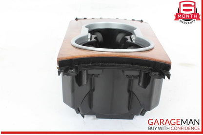 06-12 Mercedes W164 ML350 4MATIC Center Console Cup Holder Compartment OEM