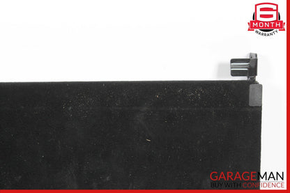 11-16 Mercedes W212 E350 E400 Wagon Rear 3RD Row Seat Upper Top Backrest Cushion
