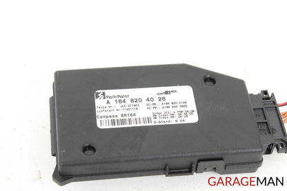 06-08 Mercedes W164 ML350 Compass Computer Control Module Unit 1648204026 OEM