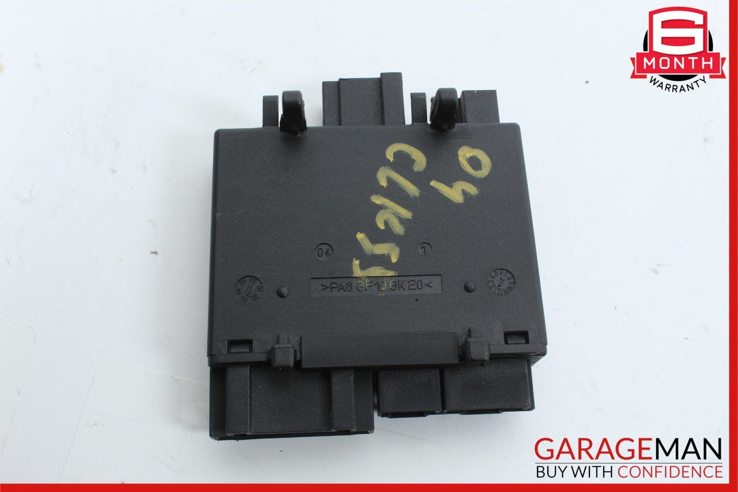 03-09 Mercedes W209 CLK280 CLK350 CLK55 Keyless Go Control Module Unit