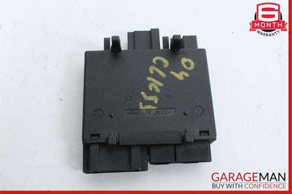 03-09 Mercedes W209 CLK280 CLK350 CLK55 Keyless Go Control Module Unit