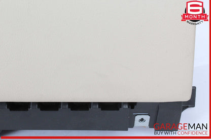 15-20 Mercedes W205 C300 C400 Dashboard Glove Box Compartment Tray OEM