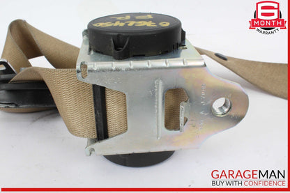 07-12 Mercedes X164 GL450 Front Right Seatbelt Seat Belt Retractor Brown OEM