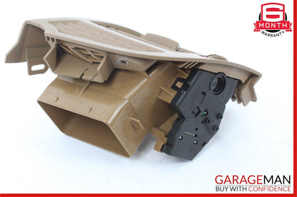 07-14 Mercedes CL550 S400 S550 Front Right Dash AC A/C Air Vent Trim Grill Brown