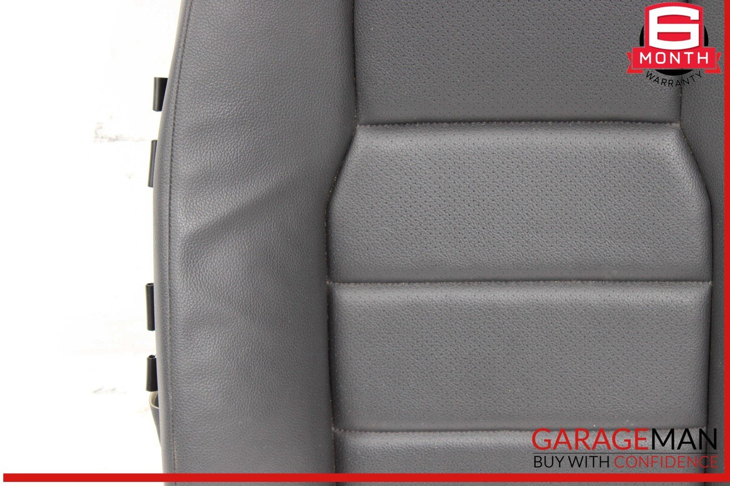 08-14 Mercedes W204 C300 Front Right Passenger Side Top Upper Seat Cushion OEM