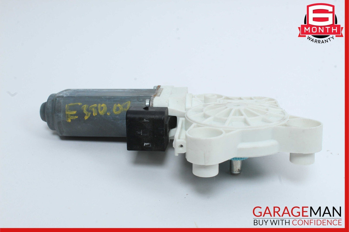 03-09 Mercedes W211 E350 E320 E550 Rear Left Side Door Window Regulator Motor