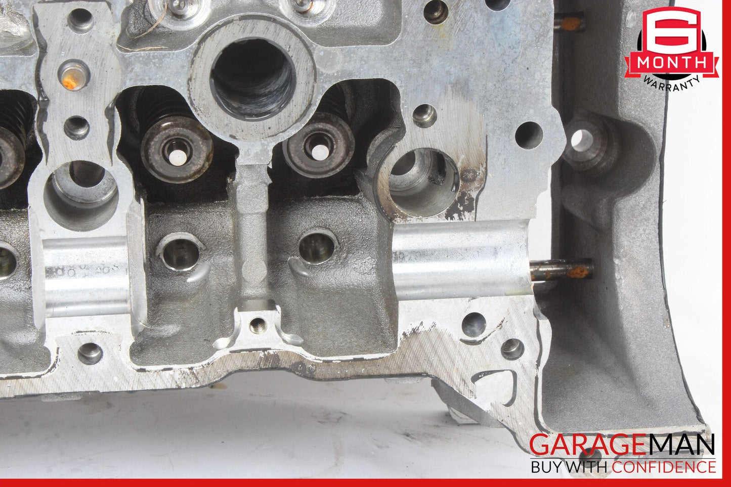 Mercedes X204 GLK350 Left Side Engine Motor Cylinder Head OEM