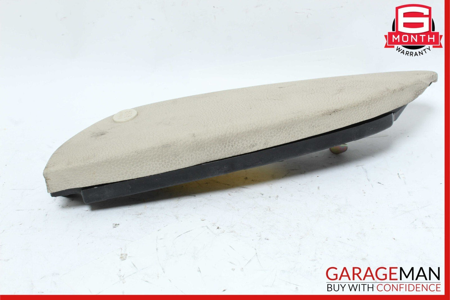 03-06 Mercedes W211 E500 E350 Front Right Side Seat Airbag Air Bag Gray OEM