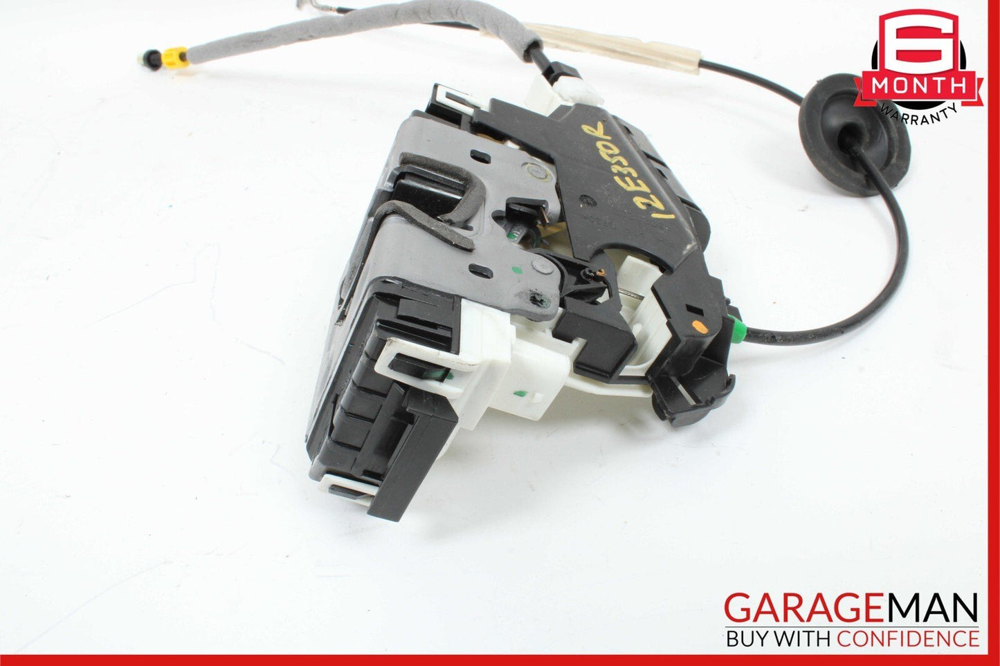 08-20 Mercedes W207 E350 E400 Front Right Side Door Lock Latch Actuator OEM