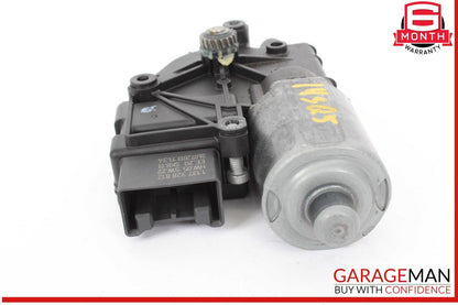 13-17 Audi SQ5 Q5 Panoramic Sunroof Sun Roof Motor 8R0877041B OEM
