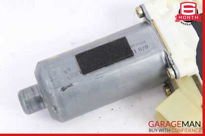 03-12 Mercedes SL500 CLK350 CL600 Front Left Side Door Window Regulator Motor