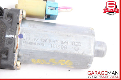 98-05 Mercedes W163 ML500 ML350 Front Right Door Window Regulator Motor Unit