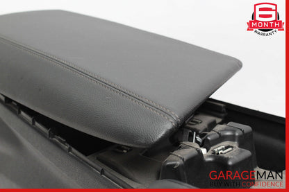 17-22 Alfa Romeo Giulia Center Console Armrest Arm Rest Cupholder OEM