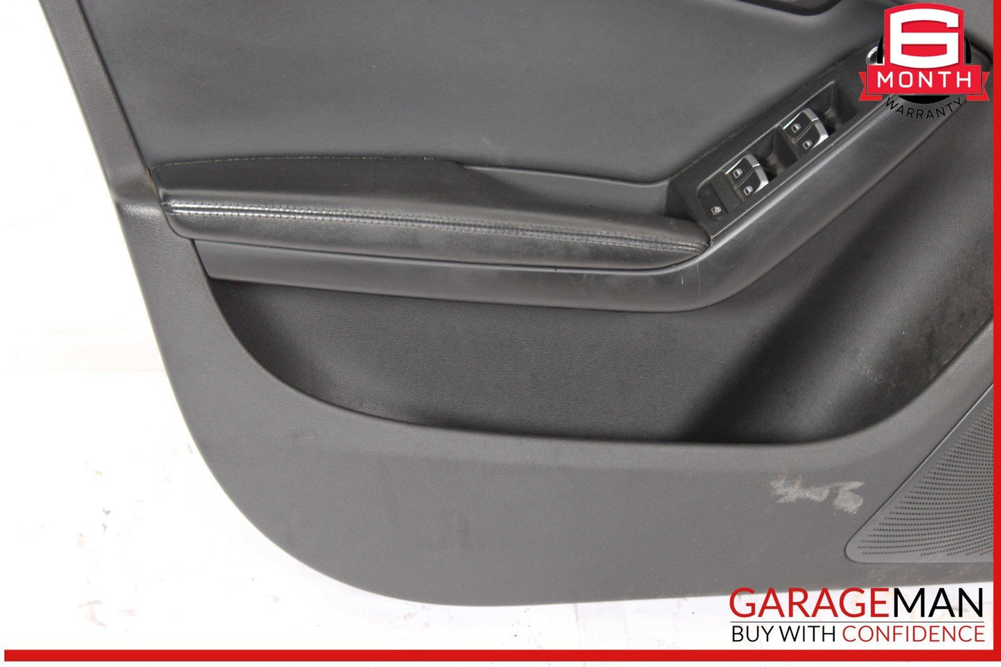 2013-2016 Audi S4 Left Front Door Trim Panel 8K1867105