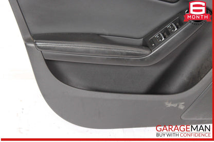 2013-2016 Audi S4 Left Front Door Trim Panel 8K1867105
