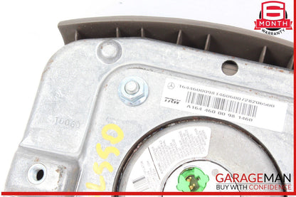 06-08 Mercedes X164 GL550 GL450 Driver Side Steering Wheel Airbag Air Bag OEM